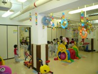 駿發花園浸信會幼兒學校